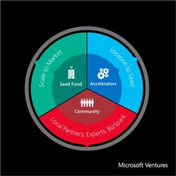 微软组建Microsoft Ventures 深耕数字文化创意与AI孵化新生态